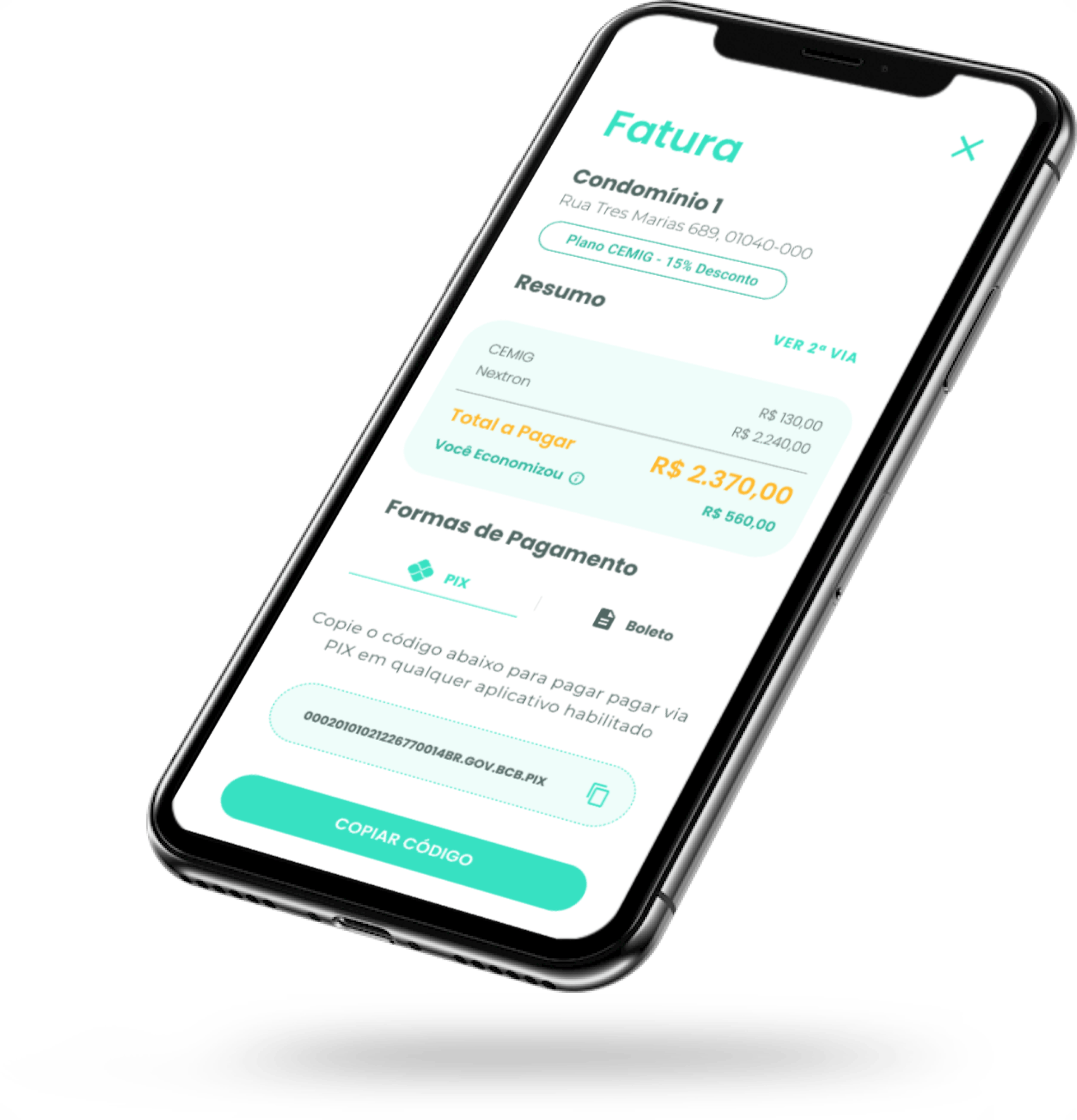 iPhone_X_Flying_Mockup_Left_View_1x